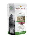 Almo Nature HFC Natural Plus 55g Beutel Katzennassfutter 24 x 55 Gramm PazifikthunfischVorschaubild