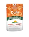 Almo Nature Daily Menu 70g Beutel Katzennassfutter 30 x 70 Gramm Kalb & LammVorschaubild