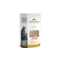 Almo Nature HFC Cuisine 55g Beutel Katzennassfutter