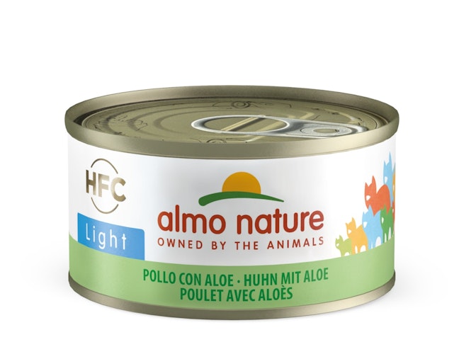 Almo Nature HFC Light 70g Dose Katzennassfutter