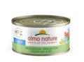 Almo Nature HFC Light 70g Dose Katzennassfutter 24 x 70 Gramm Huhn mit Aloe VeraVorschaubild