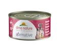 Almo Nature HFC Alternative 70g Dose Hundenassfutter 24 x 70 Gramm BresaolaVorschaubild