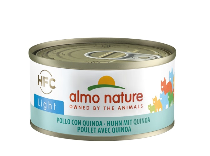 Almo Nature HFC Light 70g Dose Katzennassfutter