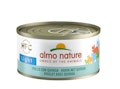 Almo Nature HFC Light 70g Dose Katzennassfutter 24 x 70 Gramm Huhn mit QuinoaVorschaubild