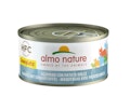 Almo Nature HFC Complete 70g Dose Katzennassfutter 24 x 70 Gramm Makrele mit SüßkartoffelVorschaubild