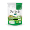 Schesir BIO 85 Gramm Katzennassfutter 16 x 85 Gramm Huhn & Schwein & ZucchiniVorschaubild