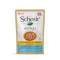 Schesir Cat Soup 85 Gramm Katzennassfutter 20 x 85 Gramm Thunfisch & TintenfischVorschaubild