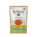 Schesir Cat Soup 85 Gramm Katzennassfutter 20 x 85 Gramm Thunfich & KürbisVorschaubild