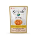 Schesir Cat Soup 85 Gramm Katzennassfutter 20 x 85 Gramm Wilder BuckellachsVorschaubild