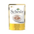 Schesir Jelly Beutel 85 Gramm Katzennassfutter 20 x 85 Gramm Thunfisch und HuhnVorschaubild