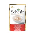 Schesir Jelly Beutel 85 Gramm KatzennassfutterVorschaubild