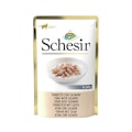 Schesir Jelly Beutel 85 Gramm Katzennassfutter 20 x 85 Gramm Thunfisch & LachsVorschaubild