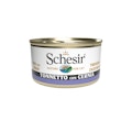 Schesir Jelly Dose 85 Gramm Katzennassfutter 24 x 85 Gramm Thunfisch & BarschVorschaubild