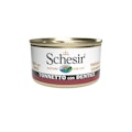 Schesir Jelly Dose 85 Gramm Katzennassfutter 24 x 85 Gramm Thunfisch & ZahnbrasseVorschaubild