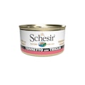 Schesir Jelly Dose 85 Gramm Katzennassfutter 24 x 85 Gramm Thunfisch & SeebarschVorschaubild