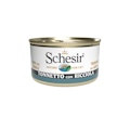 Schesir Jelly Dose 85 Gramm Katzennassfutter 24 x 85 Gramm Thunfisch & SeriolaVorschaubild