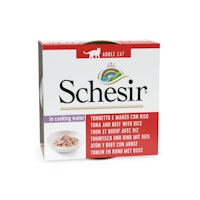 Schesir 24 x 85g Dose Katzennassfutter