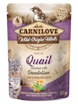 CARNILOVE 85 Gramm Katzennassfutter 24 x 85 Gramm Quail enriched & DandelionVorschaubild