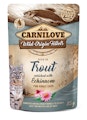 CARNILOVE 85 Gramm Katzennassfutter 24 x 85 Gramm Trout enriched & EchinaceaVorschaubild