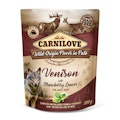 CARNILOVE Pieces in Paté 300 Gramm HundenassfutterVorschaubild