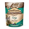 CARNILOVE Pieces in Paté 300 Gramm Hundenassfutter 12 x 300 Gramm Carp with Black CarrotVorschaubild