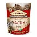 CARNILOVE Pieces in Paté 300 Gramm HundenassfutterVorschaubild