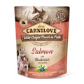 CARNILOVE Pieces in Paté 300 Gramm Hundenassfutter 12 x 300 Gramm Puppy Salmon with BlueberriesVorschaubild