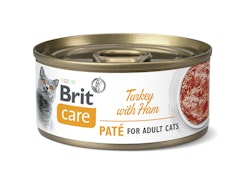 Brit Care Paté 70 Gramm Katzennassfutter