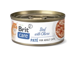 Brit Care Paté 70 Gramm Katzennassfutter
