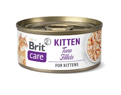 Brit Care Kitten - 70 Gramm Katzennassfutter