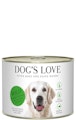 Dog's Love Classic 200g Dose Hundenassfutter 6 x 200 Gramm Wild mit Kartoffel, Zwetschke & SellerieVorschaubild