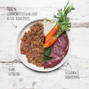 Vorschaubild Dog's Love Classic 200g Dose Hundenassfutter