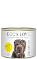 Dog's Love Classic 200g Dose Hundenassfutter 6 x 200 Gramm Huhn mit Birne, Quinoa & KarotteVorschaubild