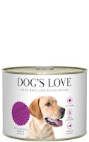 Dog's Love Classic 200g Dose Hundenassfutter