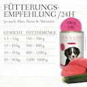 Vorschaubild Dog's Love Junior 400g Dose Hundenassfutter