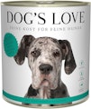 Dog's Love Classic 800g Dose HundenassfutterVorschaubild