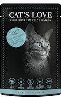 Cat's Love Adult 85g Beutel Katzennassfutter