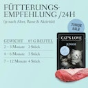 Cat's Love Junior 85g Beutel Katzennassfutter