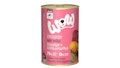WOW Adult 400g Dose HundenassfutterVorschaubild