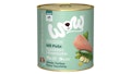 WOW Adult 800g Dose HundenassfutterVorschaubild