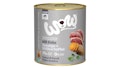 WOW Senior 800g Dose HundenassfutterVorschaubild