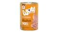 WOW 400g Dose Hundenassfutter 6 x 400 Gramm Huhn PurVorschaubild