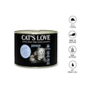 Cat's Love Junior 200g Dose Katzennassfutter