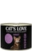 Cat's Love Adult Mix 200g Dose KatzennassfutterBild
