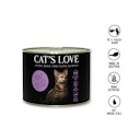 Vorschaubild Cat's Love Adult Mix 200g Dose Katzennassfutter