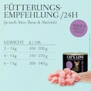 Vorschaubild Cat's Love Adult Mix 200g Dose Katzennassfutter