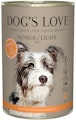 Dog's Love Senior 400g Dose HundenassfutterVorschaubild