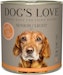 Dog's Love Senior 800g Dose HundenassfutterBild