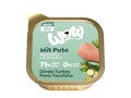 WOW Adult 150g Hundenassfutter 11 x 150 Gramm Pute mit ZucchiniVorschaubild