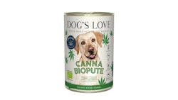 Dog's Love Canna Bio Hundenassfutter
